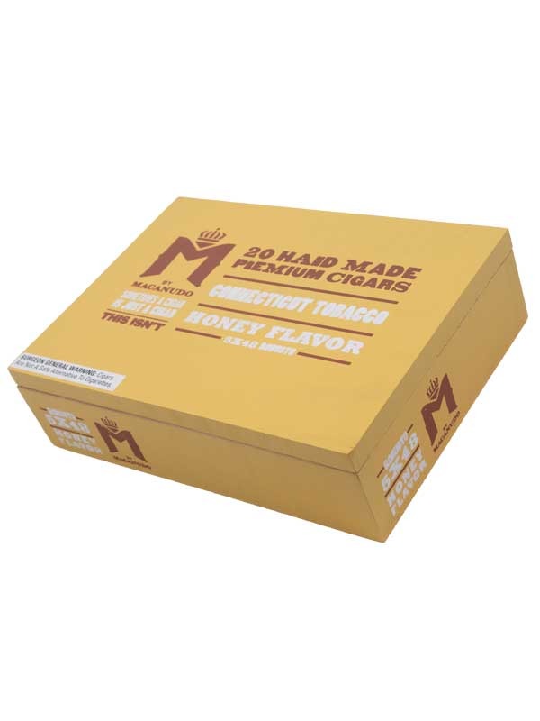 M By Macanudo Honey Robusto