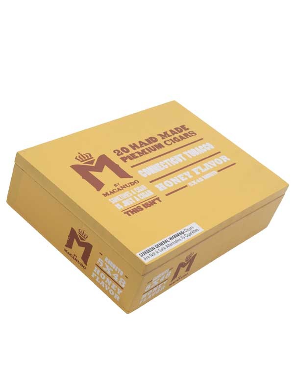 M By Macanudo Honey Robusto