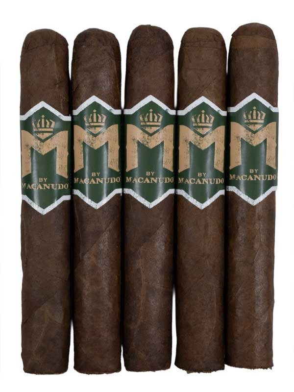 M By Macanudo Irish Cream Robusto