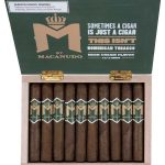 M By Macanudo Irish Cream Robusto
