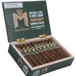 M By Macanudo Irish Cream Robusto