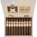 M By Macanudo Vanilla Bourbon Robusto