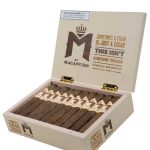 M By Macanudo Vanilla Bourbon Robusto