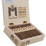 M By Macanudo Vanilla Bourbon Robusto