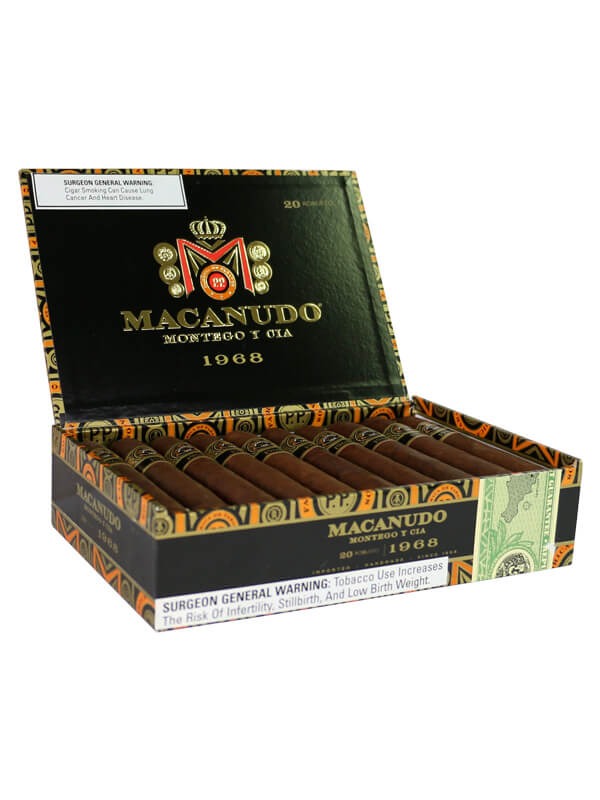 Macanudo 1968 Churchill