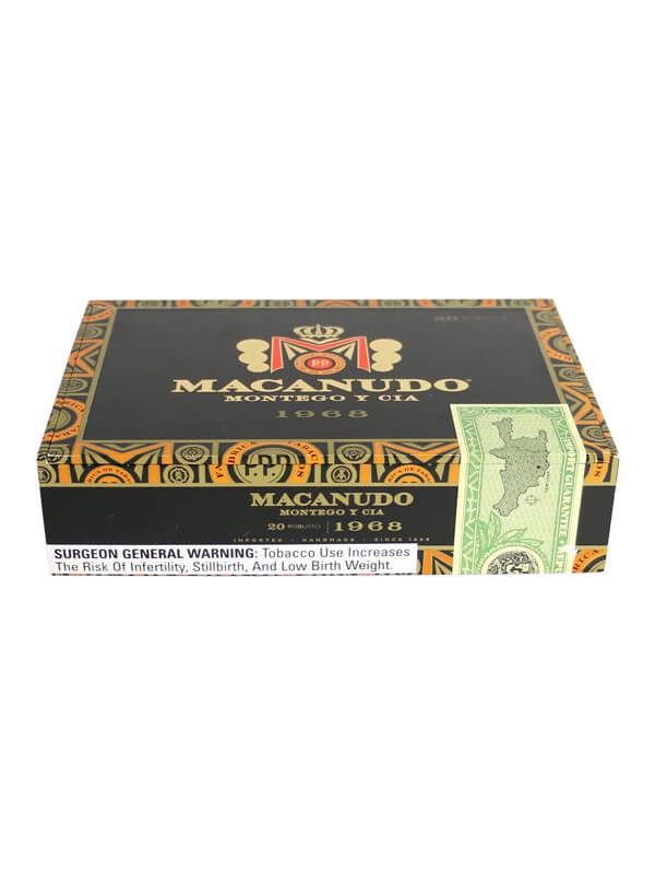 Macanudo 1968 Robusto