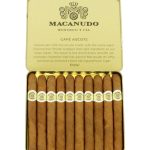 Macanudo Cafe Ascot