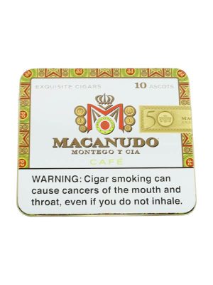 Macanudo Cafe Ascot