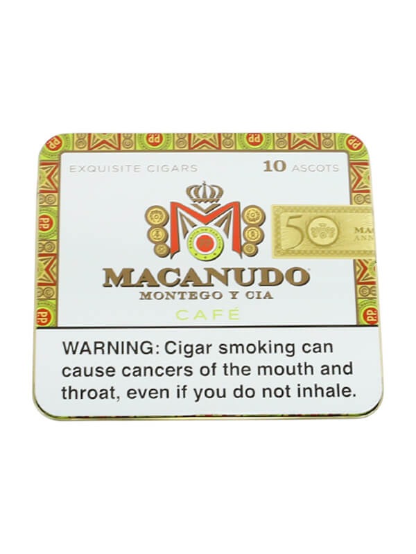 Macanudo Cafe Ascot