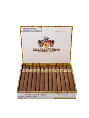 Macanudo Cafe Baron de Rothschild