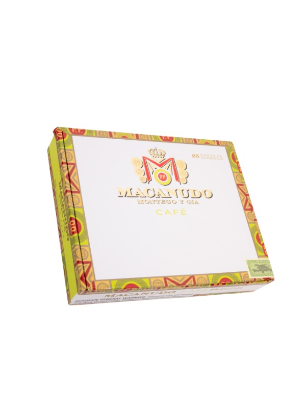 Macanudo Cafe Baron de Rothschild