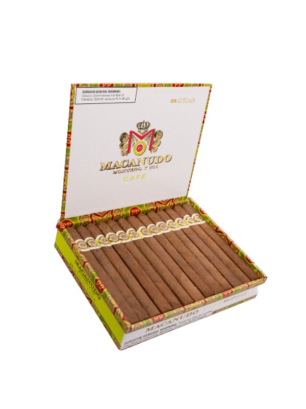 Macanudo Cafe Baron de Rothschild