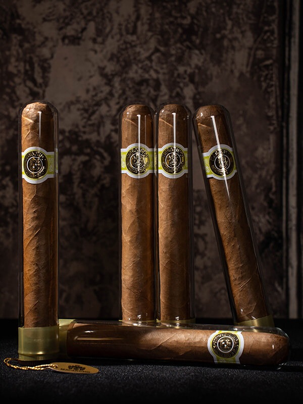 Macanudo Cafe Crystal