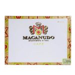 Macanudo Cafe Crystal