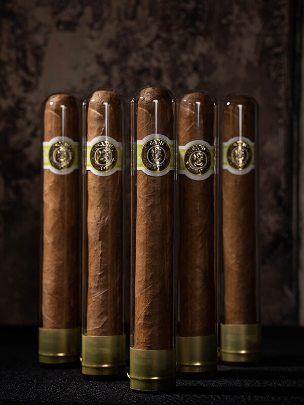 Macanudo Cafe Crystal