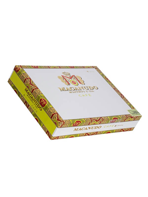Macanudo Cafe Crystal