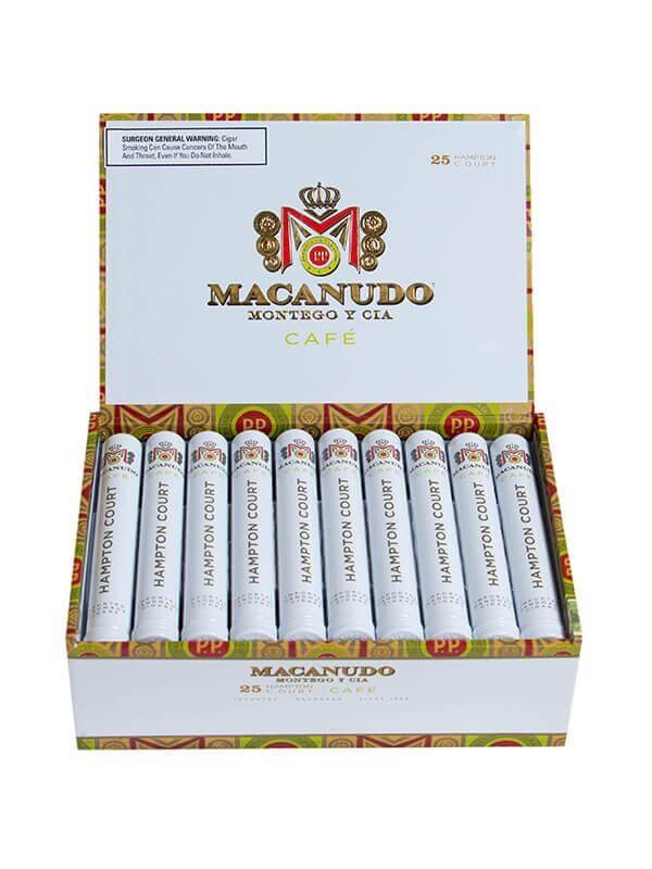 Macanudo Cafe Hampton Court