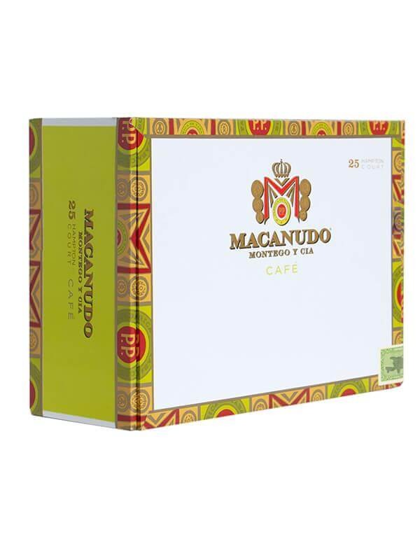 Macanudo Cafe Hampton Court