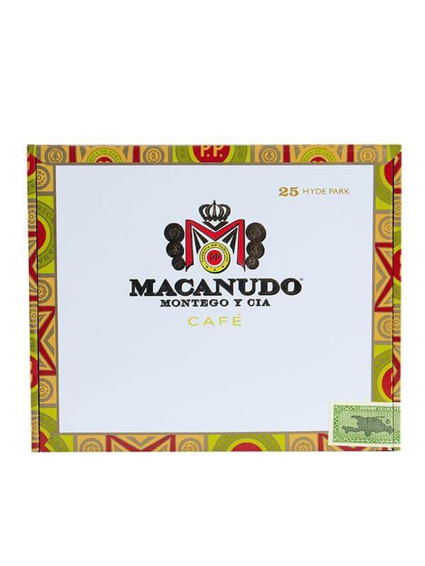 Macanudo Cafe Hyde Park