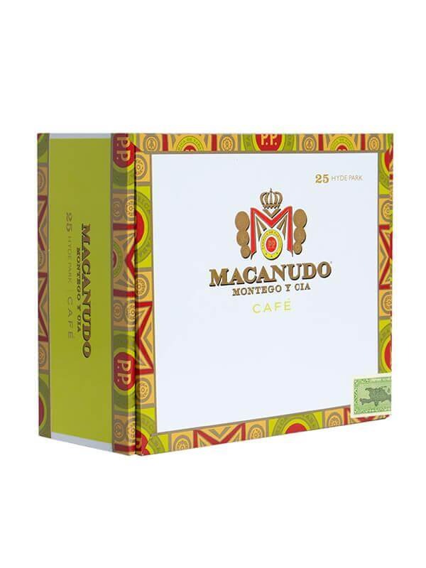 Macanudo Cafe Hyde Park