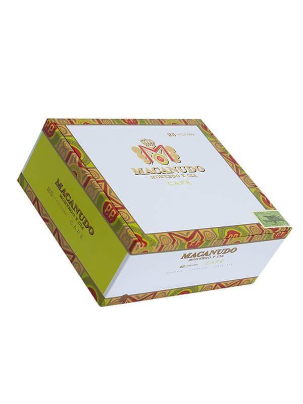 Macanudo Cafe Hyde Park