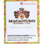 Macanudo Cafe Miniatures