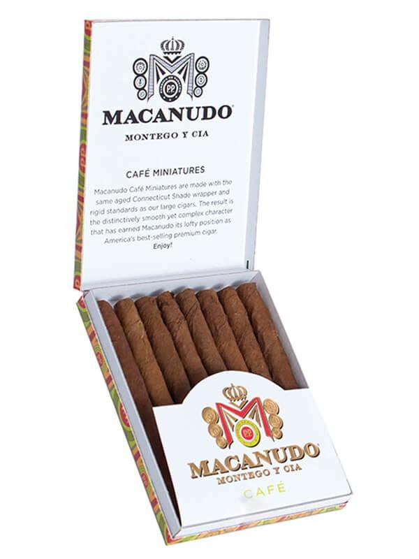 Macanudo Cafe Miniatures