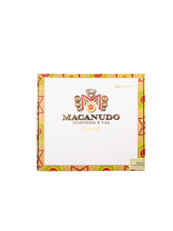 Macanudo Cafe Portofino