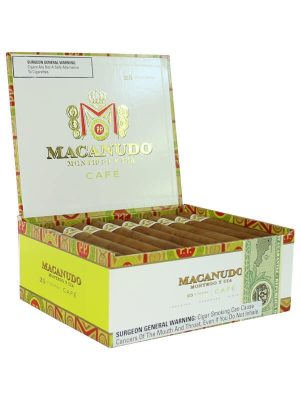 Macanudo Cafe Portofino