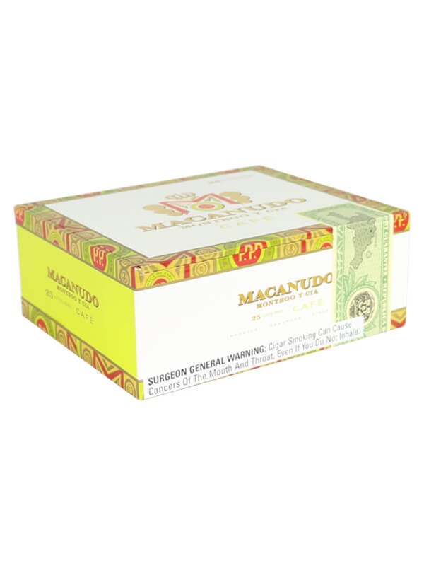 Macanudo Cafe Portofino