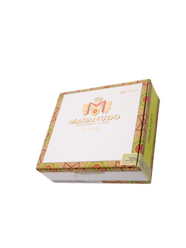 Macanudo Cafe Portofino