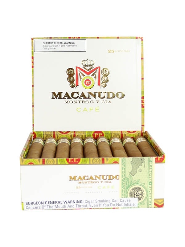 Macanudo Cafe Portofino