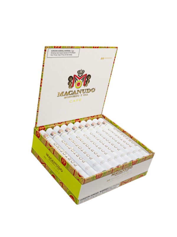 Macanudo Cafe Portofino