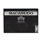 Macanudo Inspirado Black Robusto