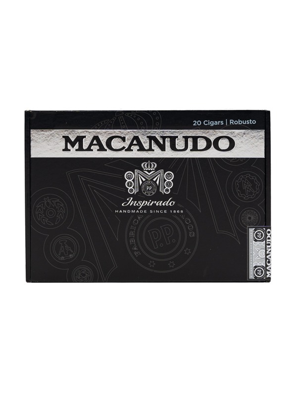 Macanudo Inspirado Black Robusto