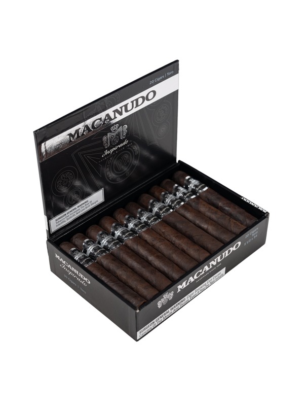 Macanudo Inspirado Black Toro