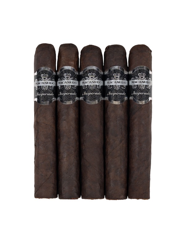 Macanudo Inspirado Black Toro
