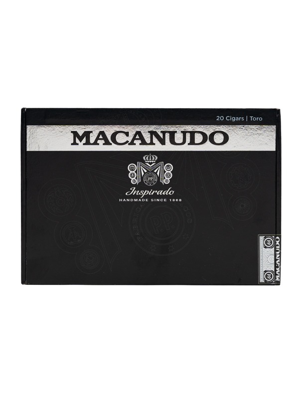 Macanudo Inspirado Black Toro