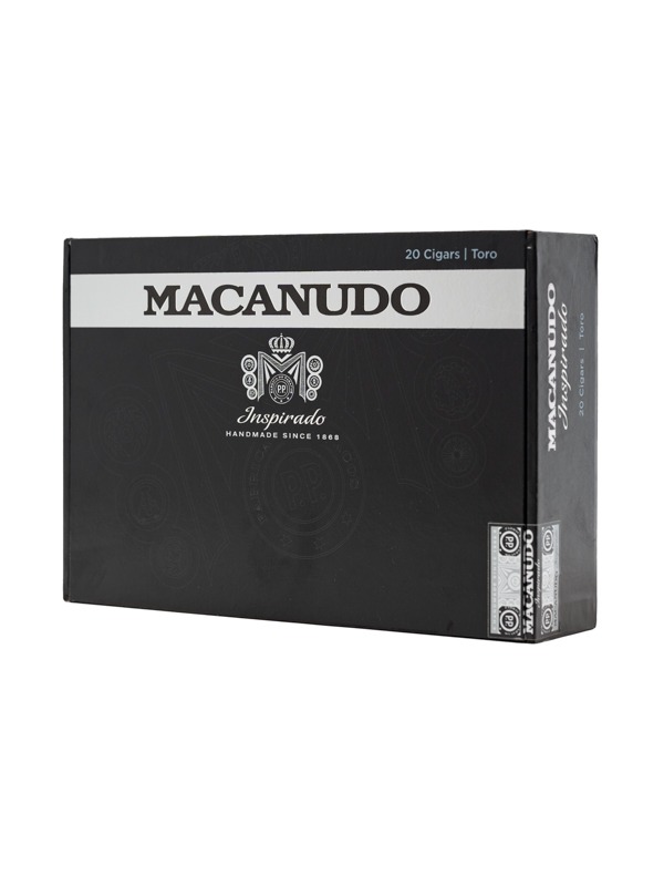 Macanudo Inspirado Black Toro
