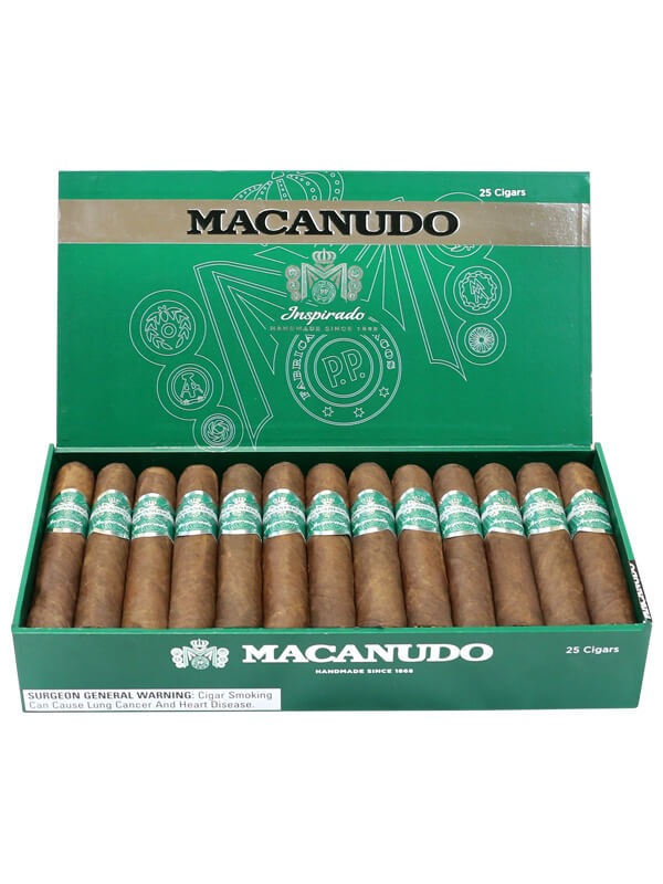 Macanudo Inspirado Green Toro