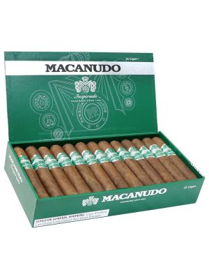 Macanudo Inspirado Green Toro