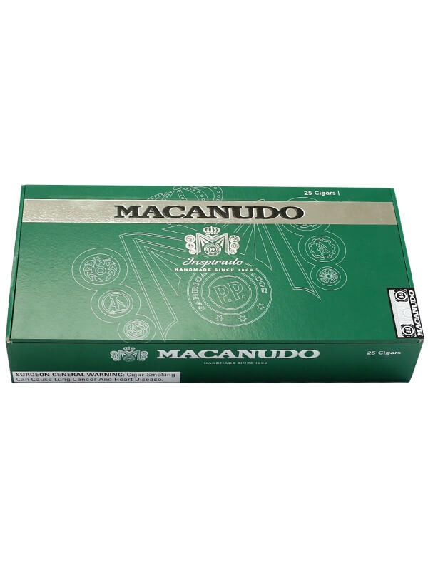 Macanudo Inspirado Green Toro