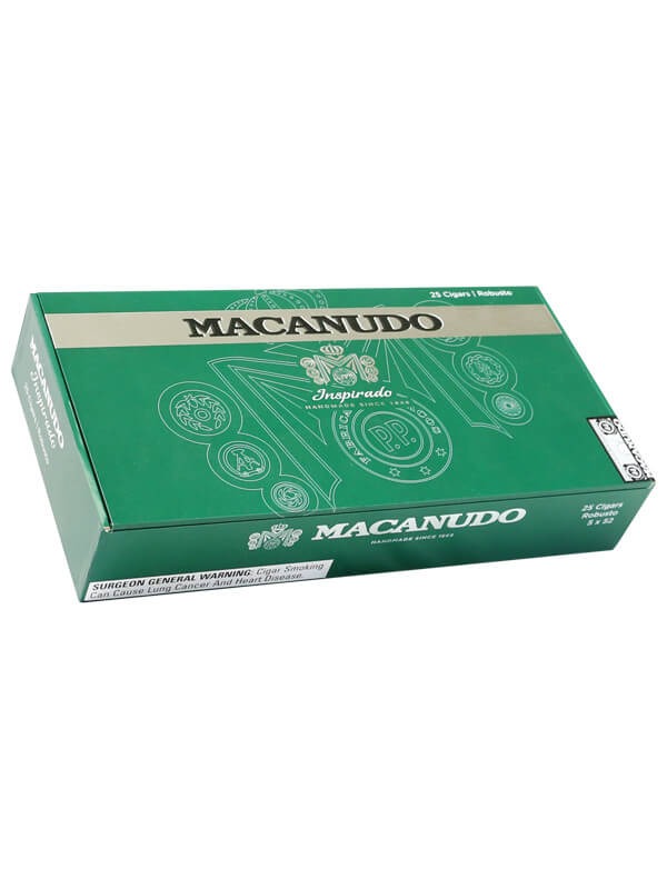 Macanudo Inspirado Green Toro