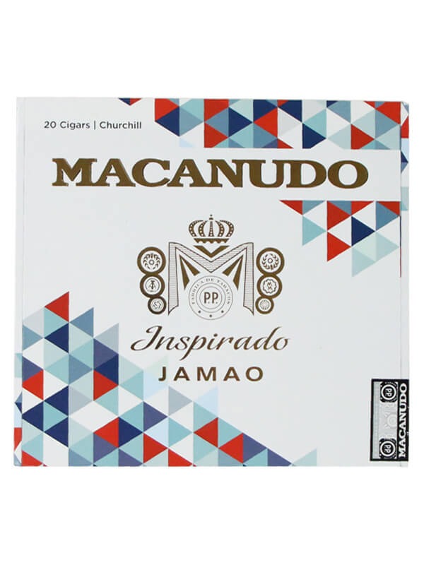 Macanudo Inspirado Jamao Churchill