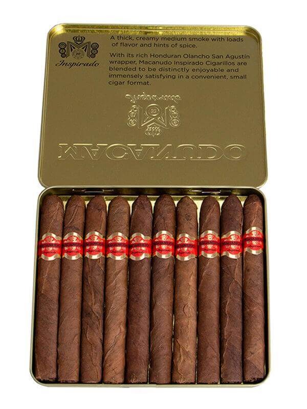 Macanudo Inspirado Orange Cigarillos