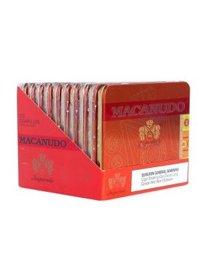 Macanudo Inspirado Orange Cigarillos