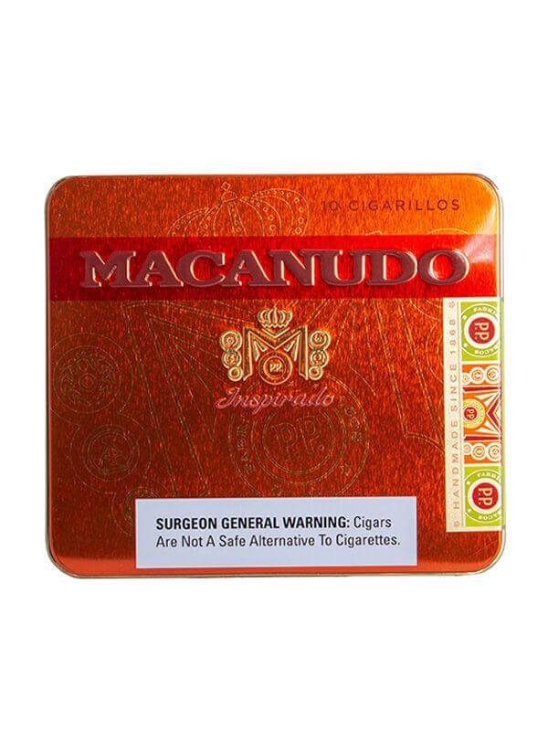 Macanudo Inspirado Orange Cigarillos