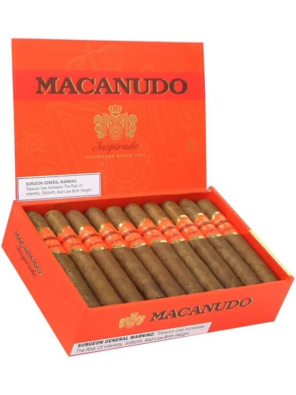 Macanudo Inspirado Orange Robusto