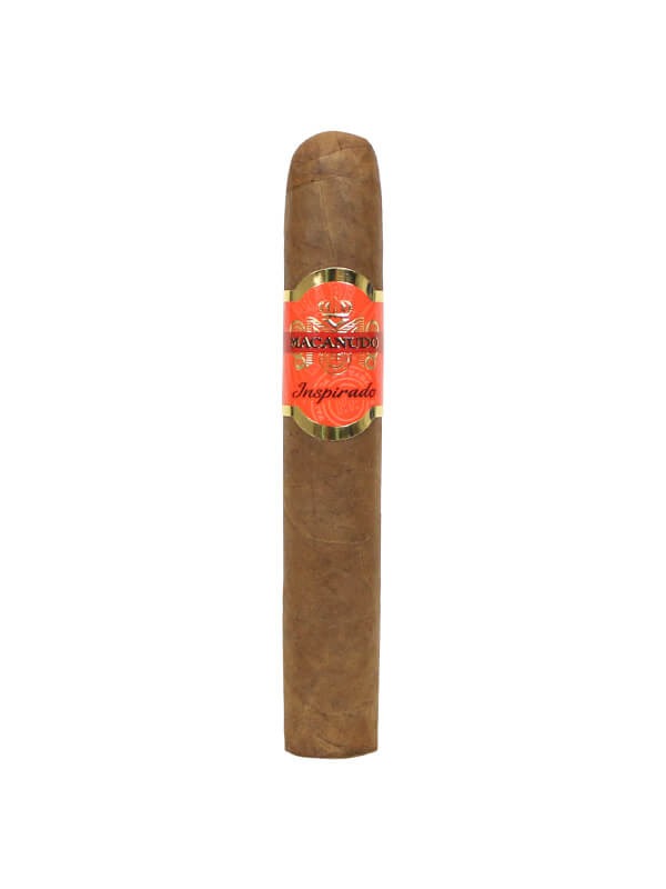 Macanudo Inspirado Orange Robusto