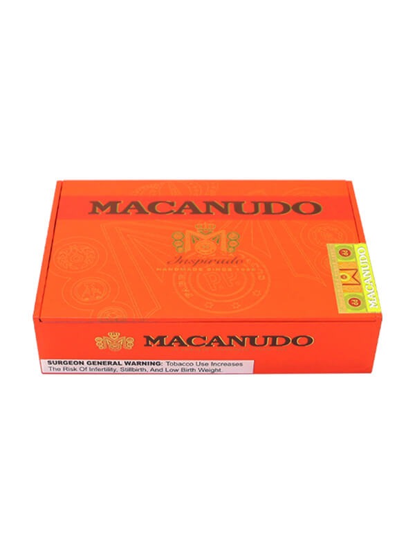 Macanudo Inspirado Orange Robusto